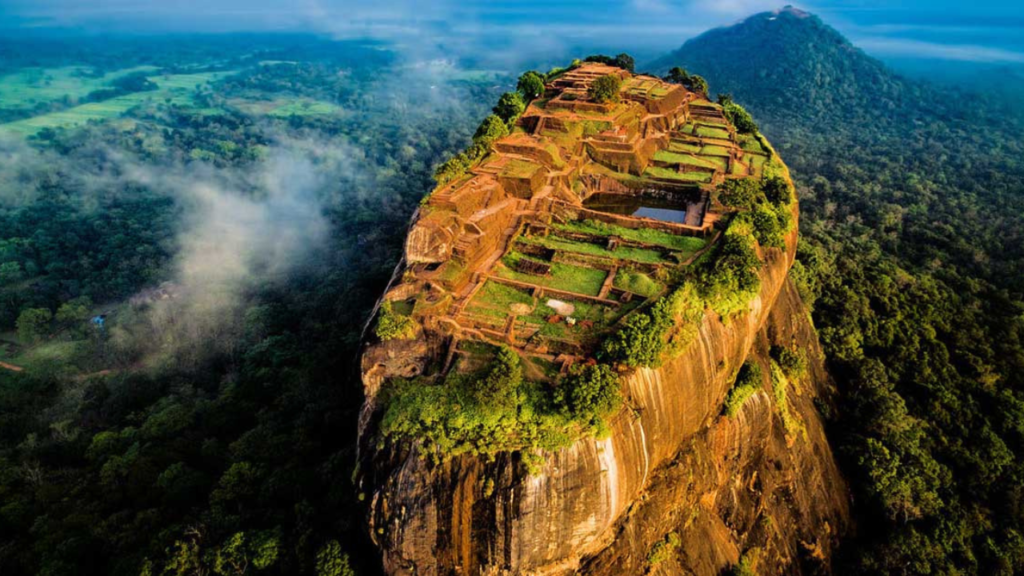 Sigiriya