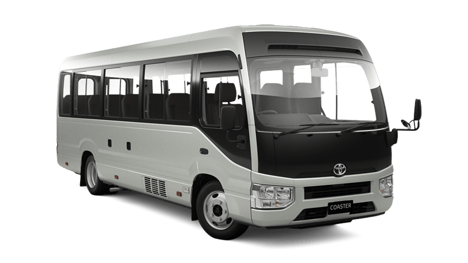 toyota coaster